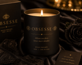 Bougie de massage OBSESSE
